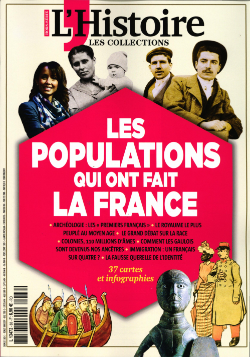 LES COLLECTIONS DE L'HISTOIRE