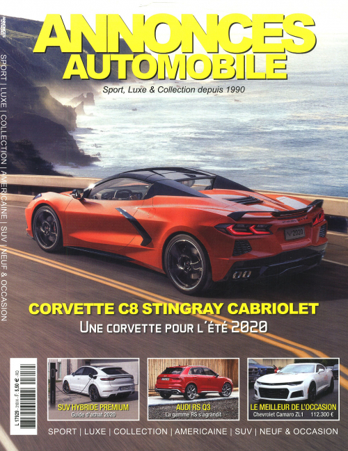 ANNONCES AUTOMOBILES
