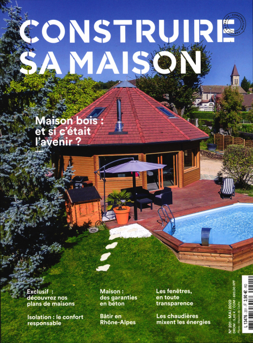 CONSTRUIRE SA MAISON