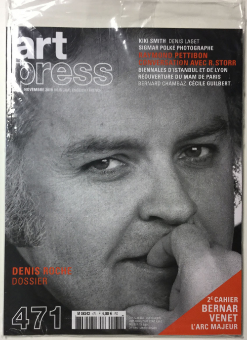 ART PRESS MAGAZINE