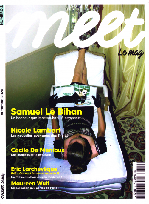 MEET LE MAG