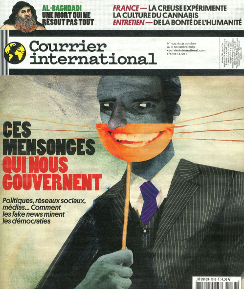 COURRIER INTERNATIONAL