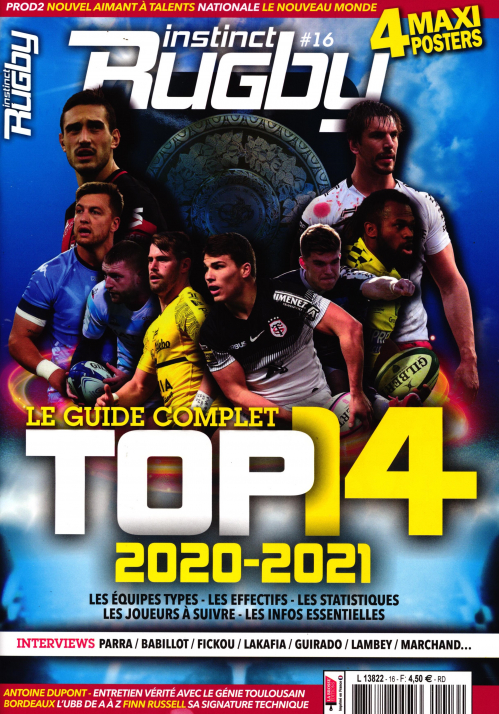 INSTINCT RUGBY