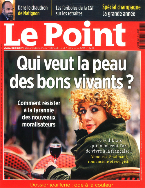 LE POINT