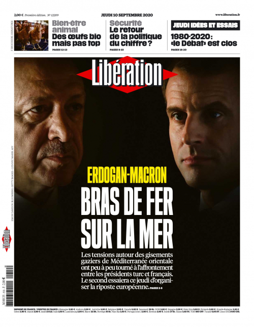 LIBÉRATION