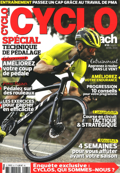 CYCLOCOACH