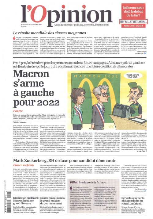L'OPINION