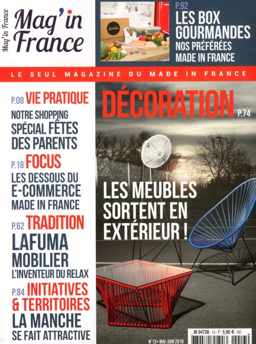 MAG'IN FRANCE