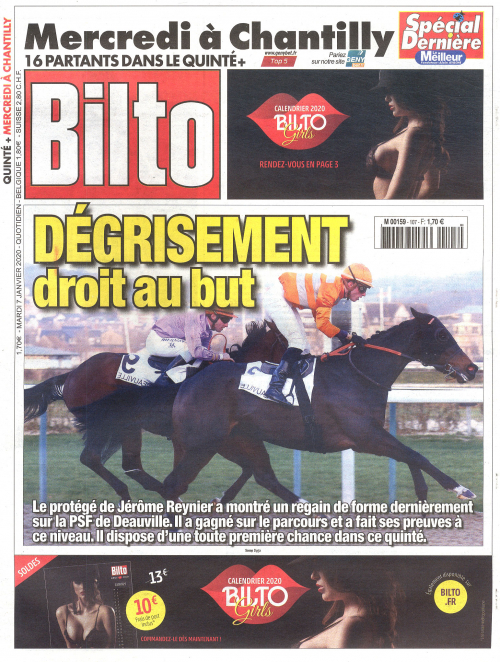 BILTO SEMAINE