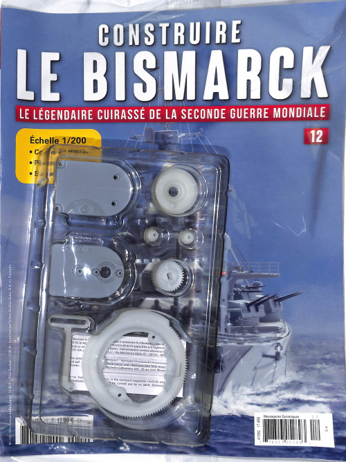 EY CONSTRUIRE LE BISMARCK