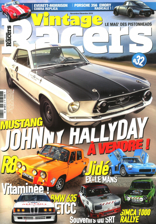 VINTAGE RACERS