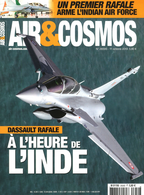 AIR & COSMOS