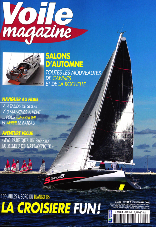 VOILE MAGAZINE