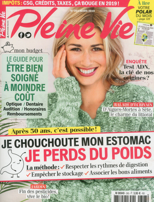 PLEINE VIE