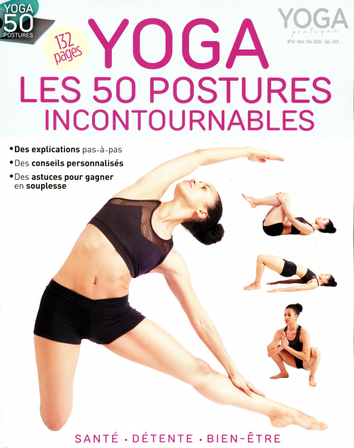 YOGA PRATIQUE