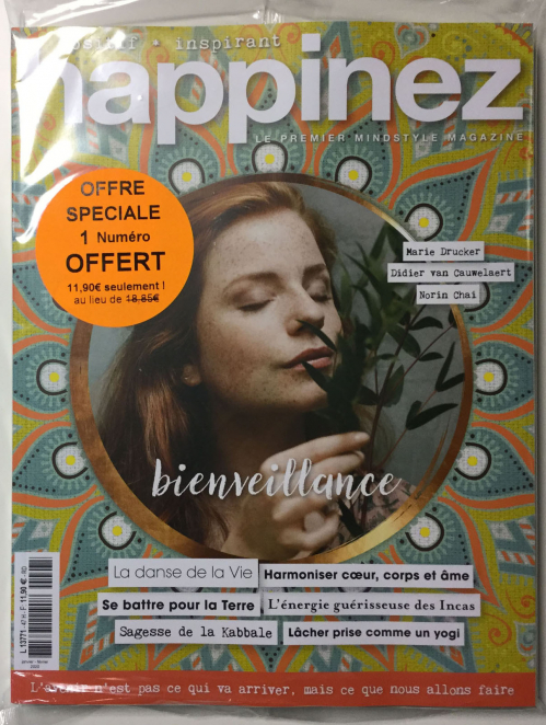 HAPPINEZ OFFRE COUPLEE