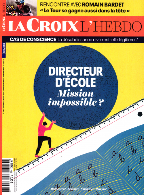 LA CROIX L'HEBDO