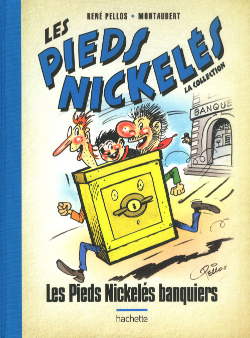 EY. PIEDS NICKELES BD