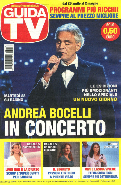 GUIDA TV (ITA)