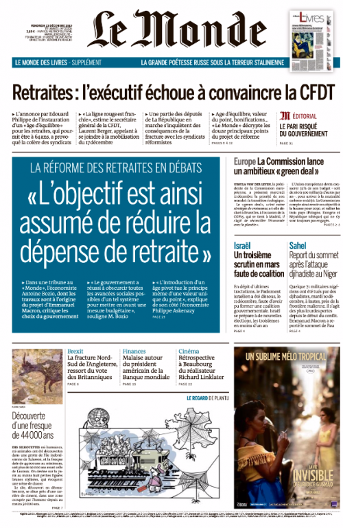 LE MONDE