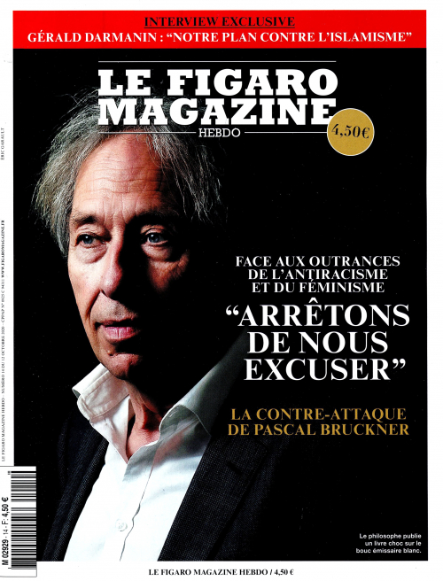 LE FIGARO MAGAZINE HEBDO