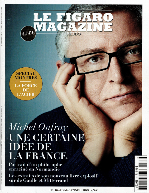 LE FIGARO MAGAZINE HEBDO