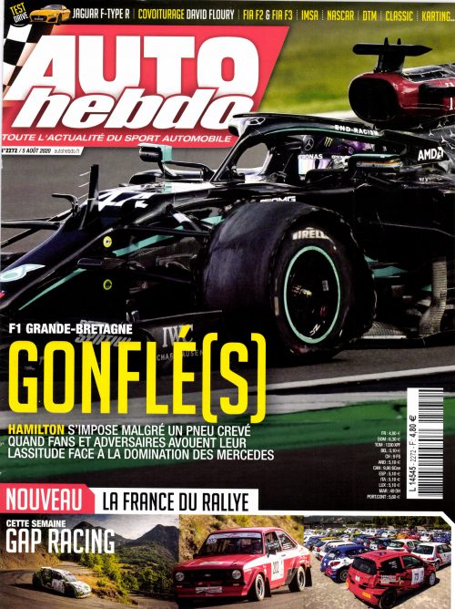 AUTO HEBDO