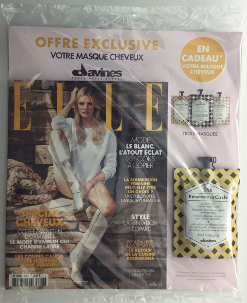 ELLE PLUS