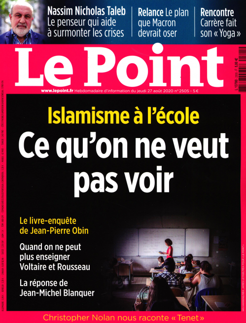 LE POINT