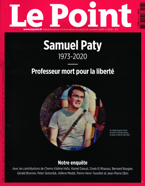 LE POINT