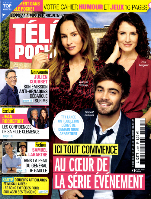 TÉLÉ POCHE