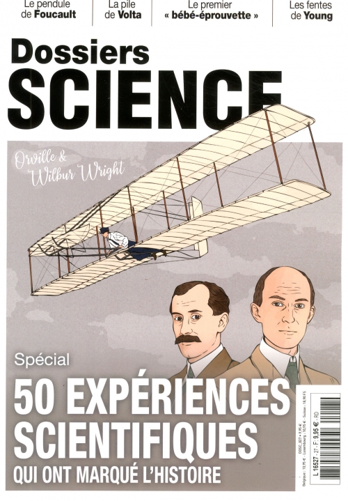 DOSSIERS SCIENCE ET CONNAISSANCE