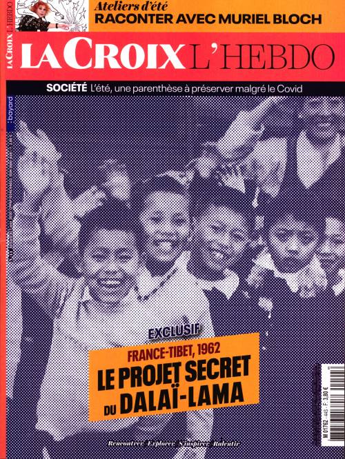 LA CROIX L'HEBDO