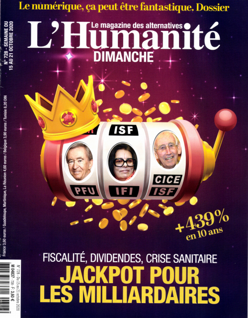 L'HUMANITÉ DIMANCHE - HD