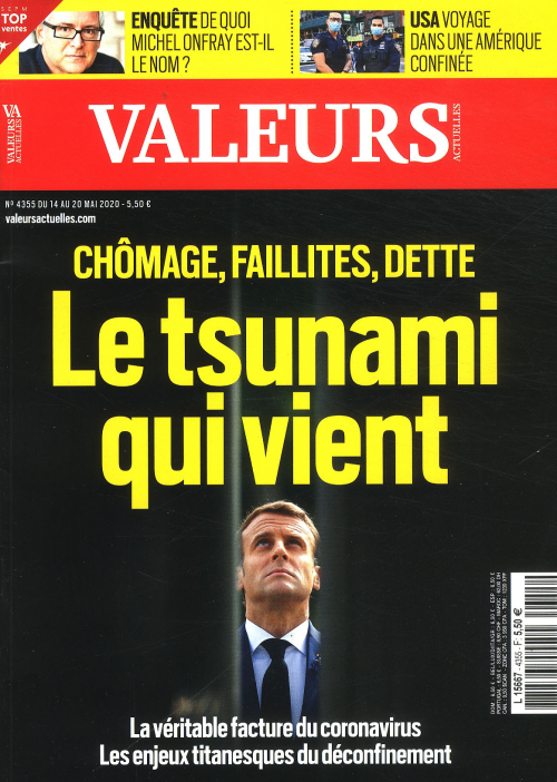 VALEURS ACTUELLES