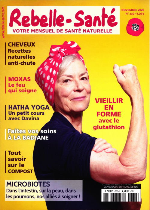 REBELLE SANTÉ