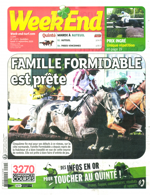 WEEK END