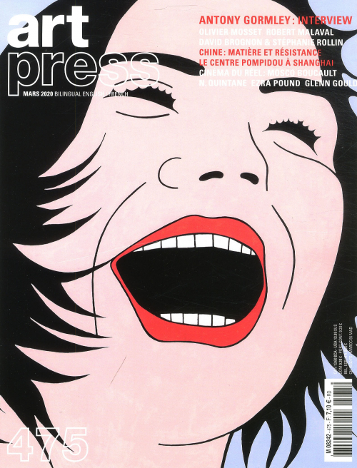 ART PRESS MAGAZINE