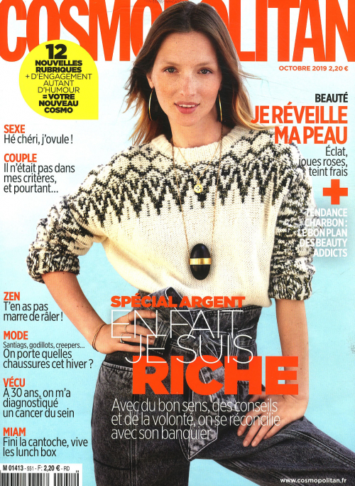 COSMOPOLITAN