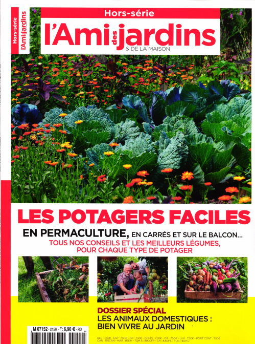 L'AMI DES JARDINS ET DE LA MAISON HS