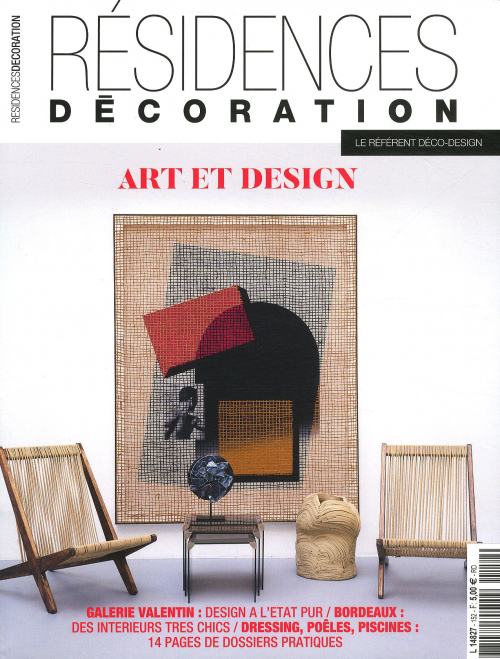 RÉSIDENCES DÉCORATION