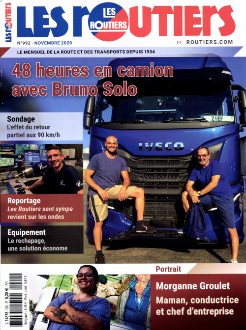 LES ROUTIERS