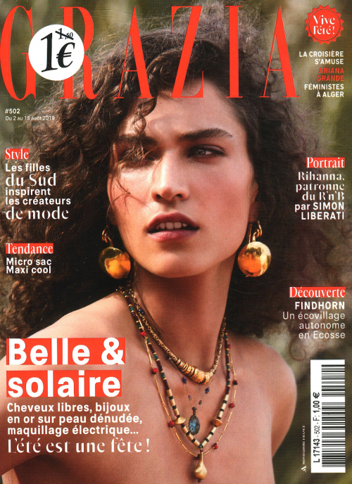 GRAZIA POCHE