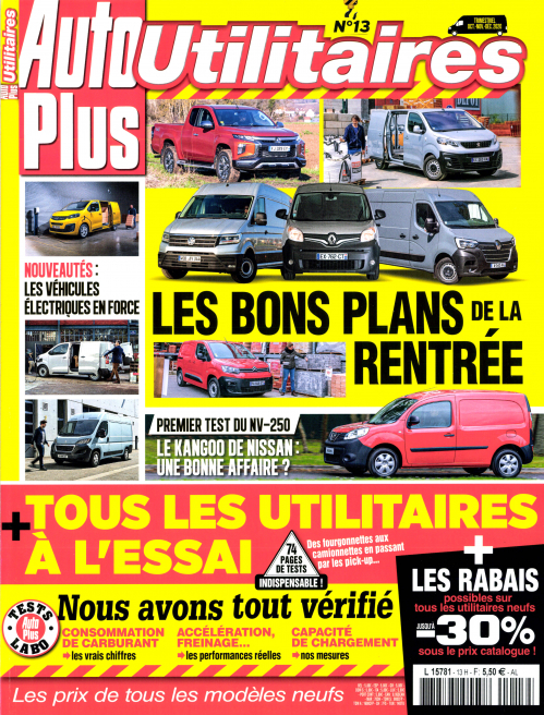 AUTO PLUS UTILITAIRES