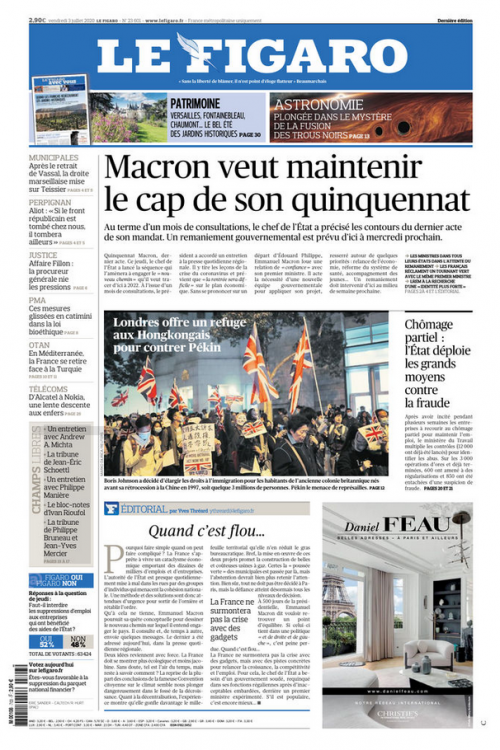LE FIGARO