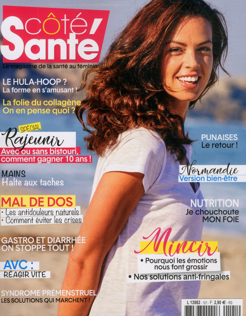 CÔTÉ SANTÉ