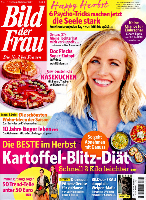 BILD DER FRAU (DEU)