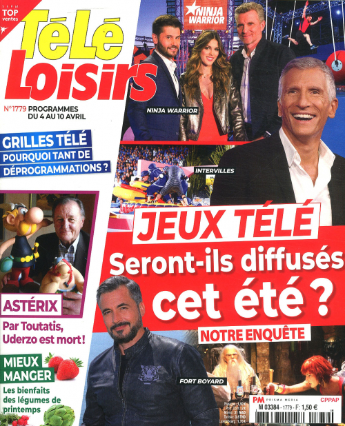 TÉLÉ LOISIRS