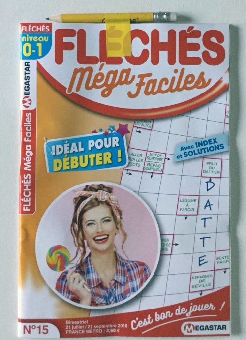MG FLÉCHÉS MEGAFACILES