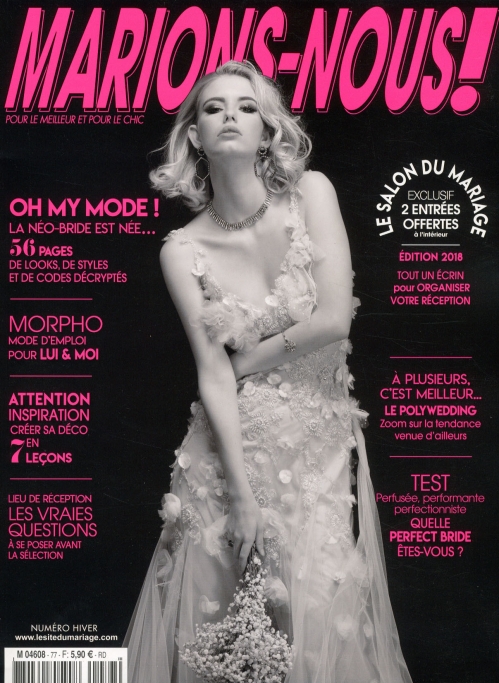 MARIONS-NOUS!